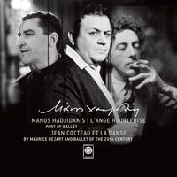 Manos Hadjidakis - Jean Cocteau Et La Danse