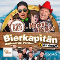 Richard Bier, Markus Becker - Bierkapitän (Hüttenstyle Version)