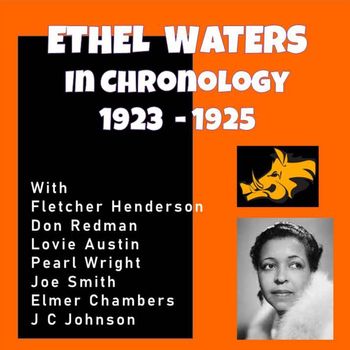 Ethel Waters - Complete Jazz Series: 1923-1925 - Ethel Waters