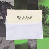 Stormzy - Hide & Seek (Rema Remix [Explicit])