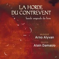 Arno Alyvan - La Horde Du Contrevent