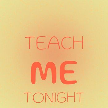 Various Artist - Teach Me Tonight