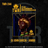 DJ John Garcia - Jambo