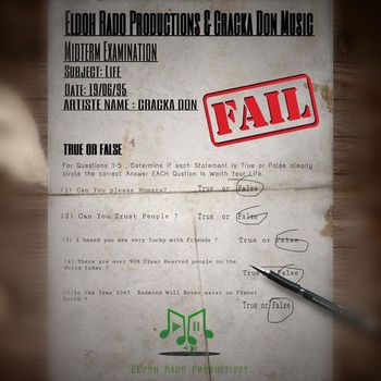 Cracka Don - Fail