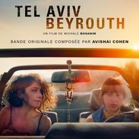 Avishai Cohen - Tel Aviv Beyrouth Bande Originale