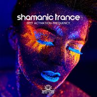 Meditation Music Zone - Shamanic Trance: DMT Activation Frequency, Pineal Gland Activation, Unlock Spiritual Powers, Psychedelic Renaissance, Manifest Telepathy and Psychic Power