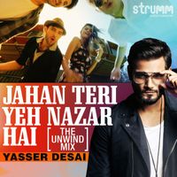 Yasser Desai - Jahan Teri Yeh Nazar Hai (The Unwind Mix) - Single