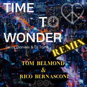 Leroy Daniels - Time To Wonder (Exclusive Mix)