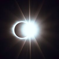 Rhea - Total Eclipse