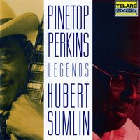 Pinetop Perkins, Hubert Sumlin - Legends