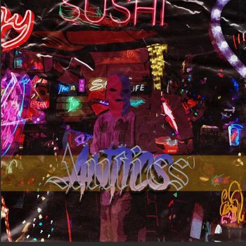 Scorcher - Antics (Explicit)