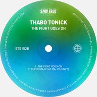 Thabo Tonick - The Fight Goes On