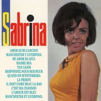 Sabrina - Amor Es Mi Cancion