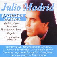 Julio Madrid - Grandes Exitos