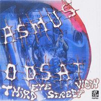 Asmus Odsat - Third Eye Street View EP