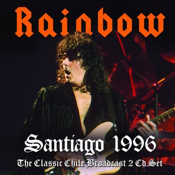 Rainbow - Santiago 1996