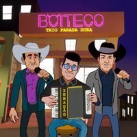 Trio Parada Dura - Boiteco