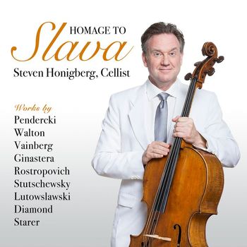 Steven Honigberg - Homage to Slava