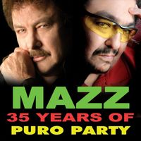 Jimmy Gonzalez Y Grupo Mazz - 35 Years Of Puro Party
