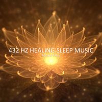 Relaxed Mind - 432 Hz Healing Sleep Music