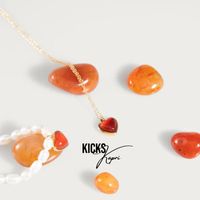 Kicks Kapri - Carnelian