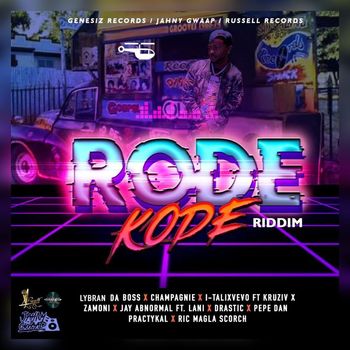 Various Artists - Rode Kode Riddim (Explicit)