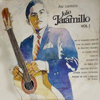 Julio Jaramillo - Asi Cantaba Julio Jaramillo