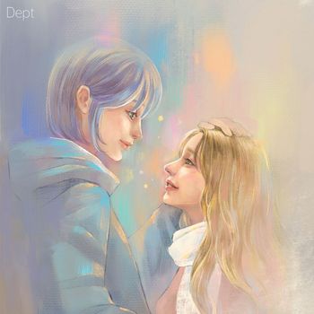 Dept - Bye My Blue