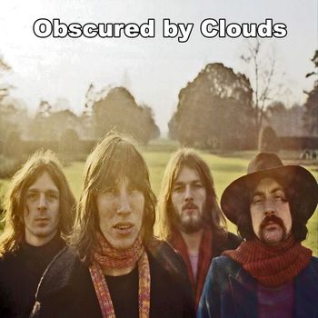 Pink Floyd - Obscured by Clouds