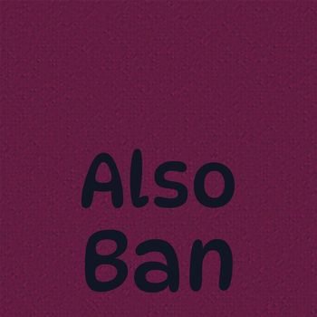 Various Artists - Also Ban