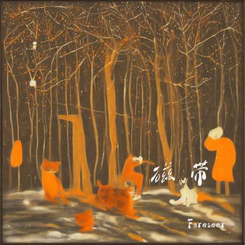 Foreseer - 磁带