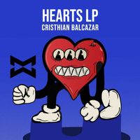 Cristhian Balcazar - HEARTS LP