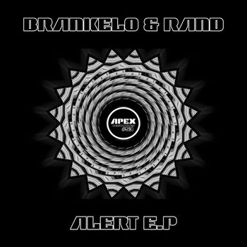 Brankelo & RAND - Alert E.P.