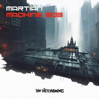 Martian - Machine 303