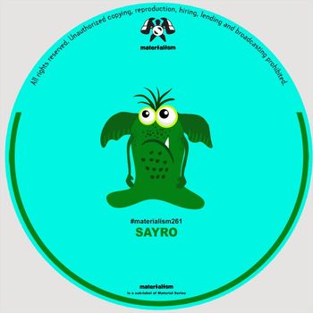 Sayro - Underwater