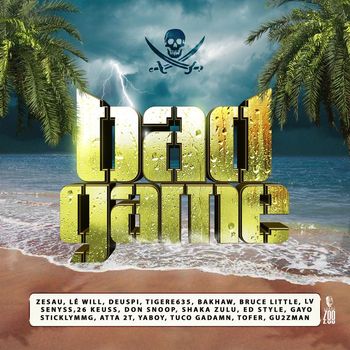 Zesau - Bad-Game (Explicit)