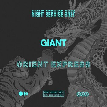 Giant - Orient Express