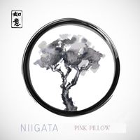 Niigata - Pink Pillow