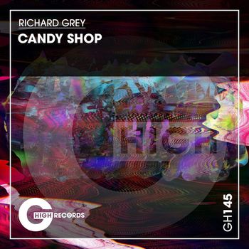 Richard Grey - Candy Shop