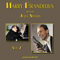 Harry Brandelius - Harry Brandelius sjunger Jules Sylvain, Vol. 2