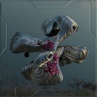 Ice Cyborg - Cerezo