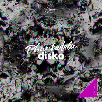 Various Artists - Phunkadelic Disko, Vol. 3