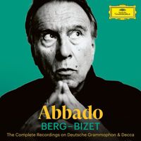 Claudio Abbado - Abbado: Berg - Bizet
