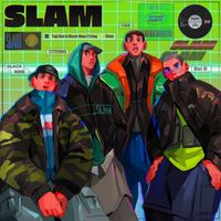 Tak - SLAM (feat. BLACK NINE, 27RING & Boi B) (Explicit)