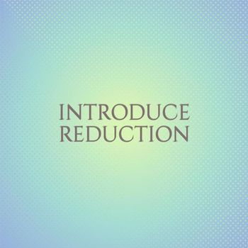 Various Artists - Introduce Reduction