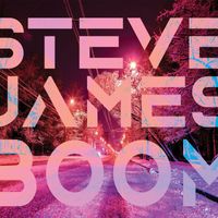 Steve James - Boom