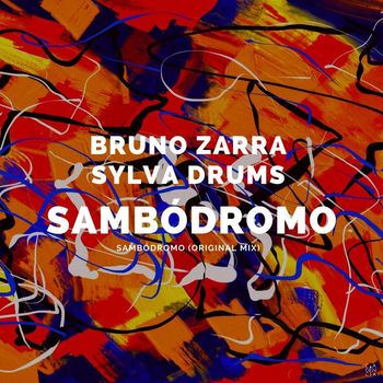Bruno Zarra, Sylva Drums - Sambódromo