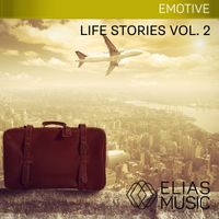 Jonathan Elias - Life Stories, Vol. 2 (Edited)