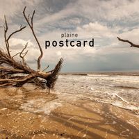 Plaine - Postcard