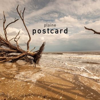 Plaine - Postcard